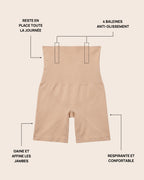 Emporia Shorty Taille Haute