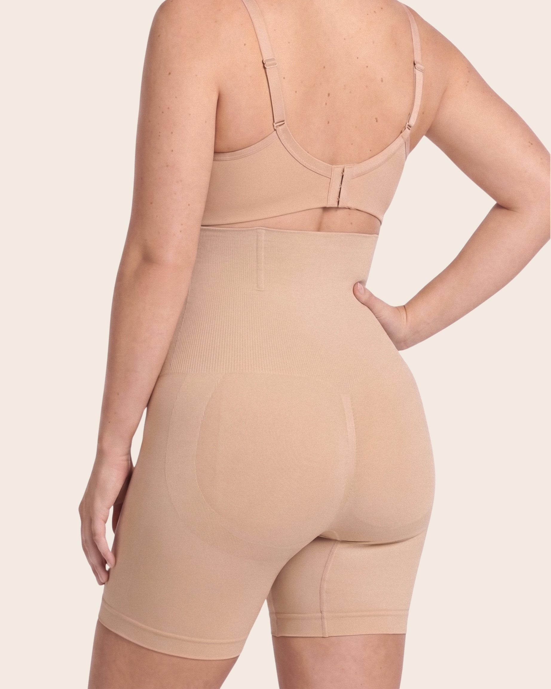 Emporia Shorty Taille Haute