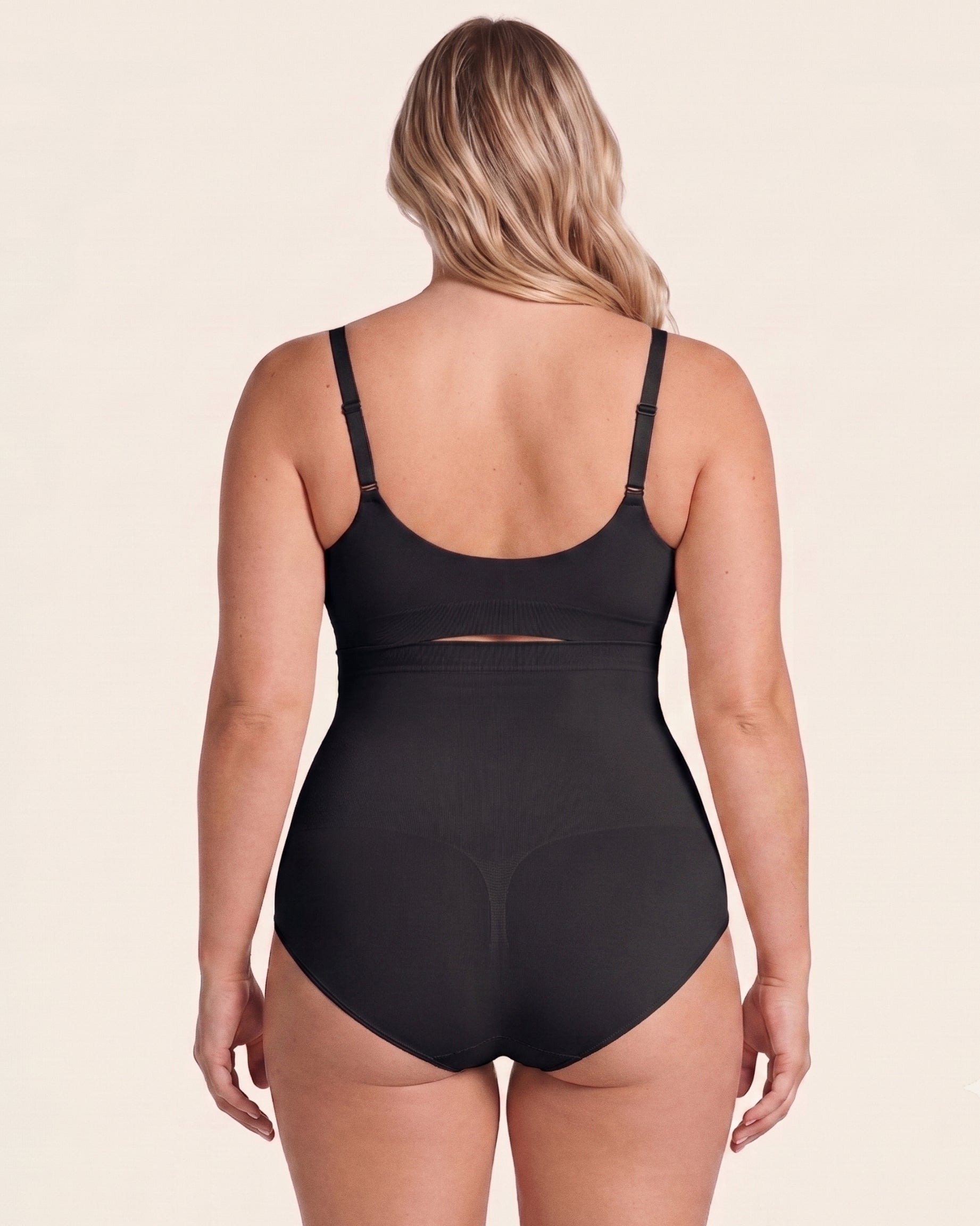 Essential Panty Taille Haute