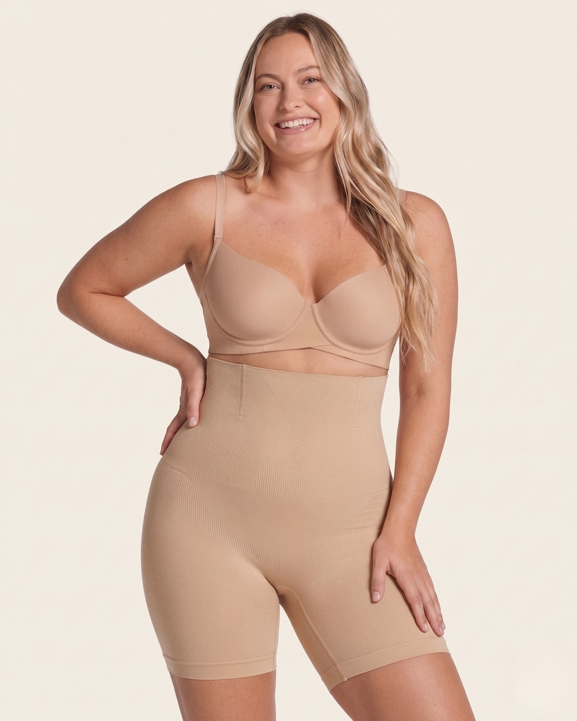 Emporia Shorty Taille Haute
