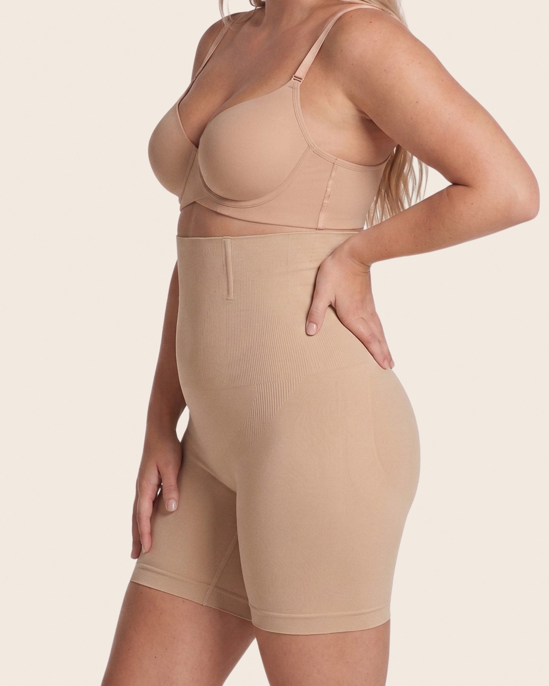 Emporia Shorty Taille Haute